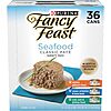 Prime - Fancy Feast Seafood Pate Cat Food (36) 3oz. Cans - $21.94 w/ Subscribe &amp;amp; Save (25% off)