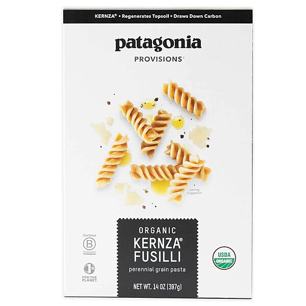 Not sure what to say other than Patagonia (yes, that one) makes pasta? $21