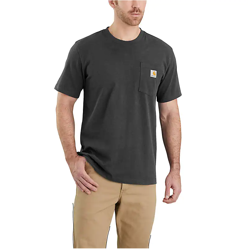 Carhartt - T-Shirts Under $25 (Women's V Neck T-Shirt - $7.99, Men's Pocket T-Shirt - $19.99, + Much More)