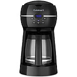 P.C. Richard &amp; Son - Cuisinart 12 Cup Programmable Coffeemaker $39.95