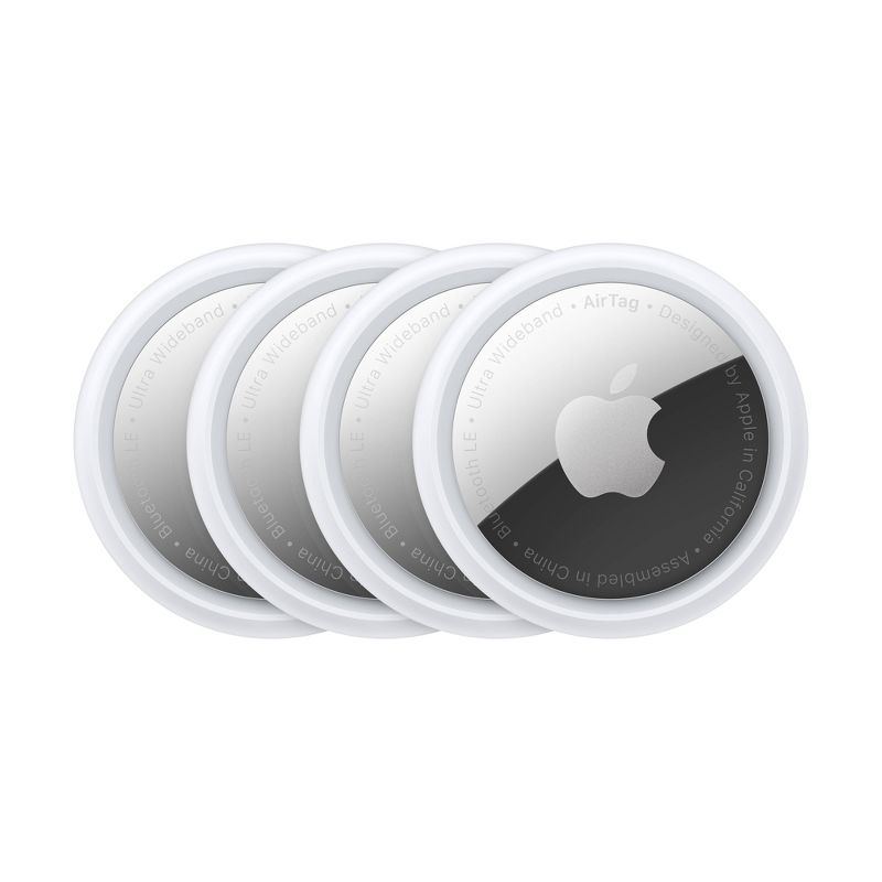 Apple Air Tag 4 Pack - $92.88 @Target