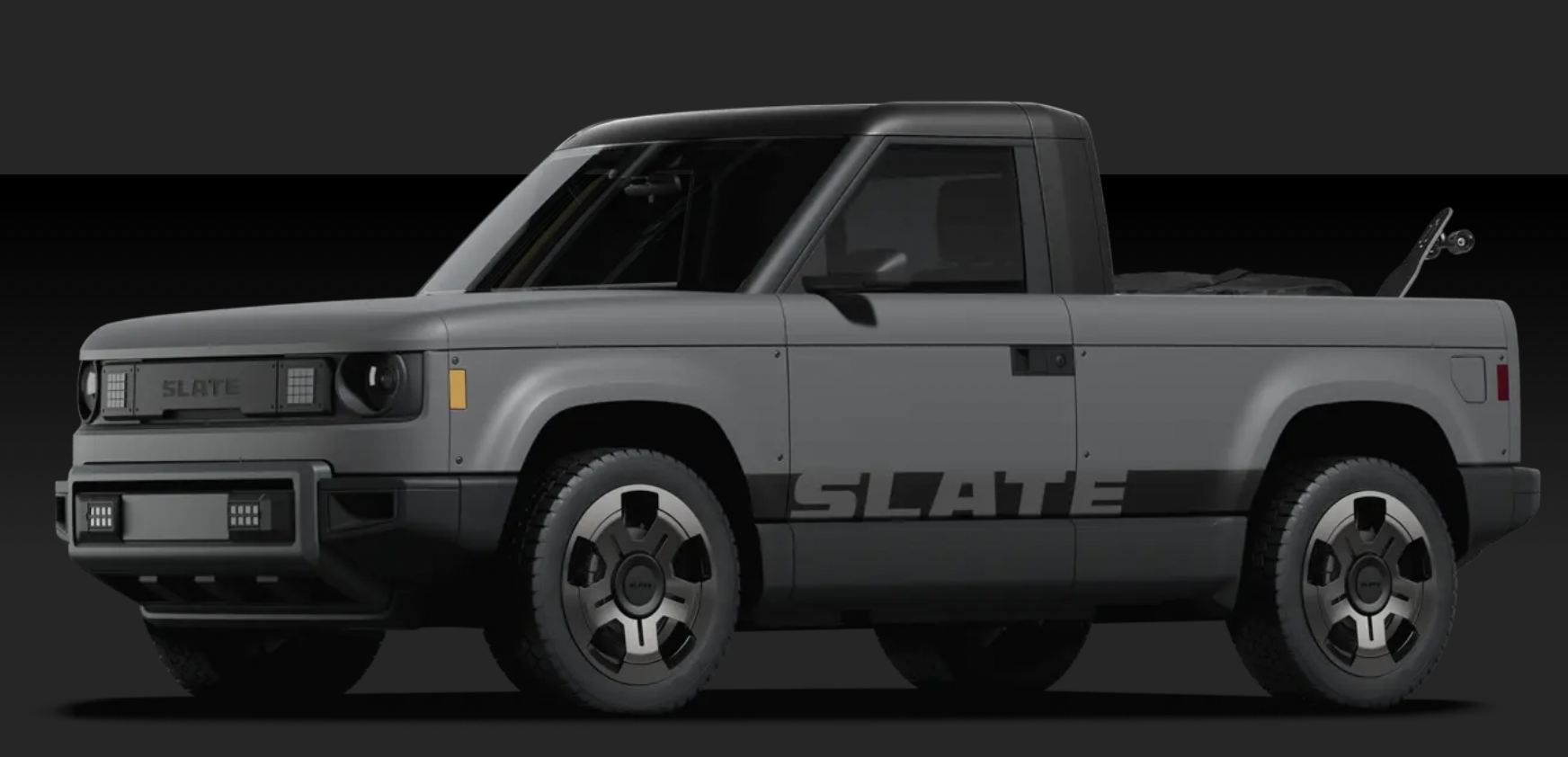 Slate EV truck