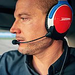 AVEE Aviation Headset Microphone add-on 25% off: $201.75 + Shipping