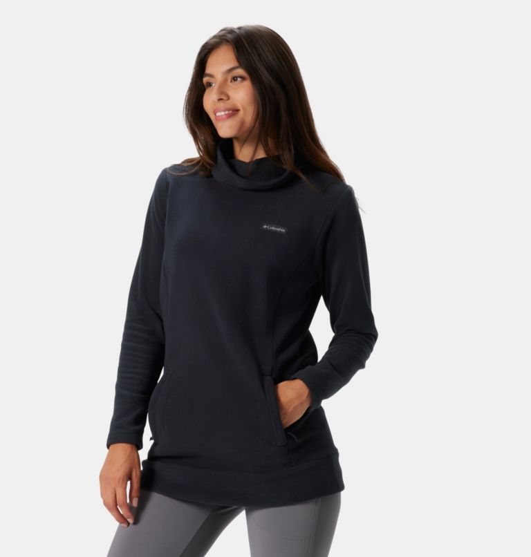 Columbia tunic sweatshirt cheap