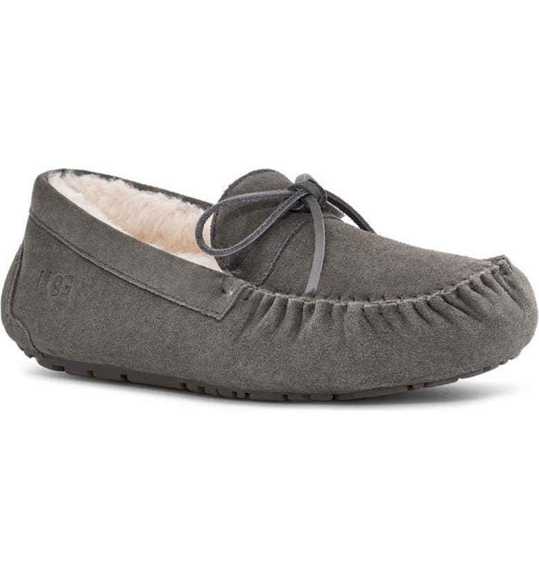 UGG Men's Corvin Loafer Shoe (Charcoal) $37.49 & More + Free Shipping on $89+