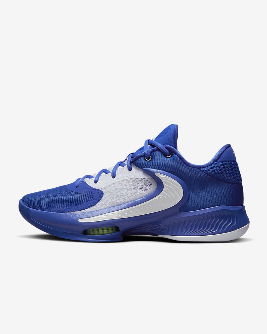 Nike Men's Zoom Freak 4 Basketball Shoes (Select Colors) $73 + Free ...