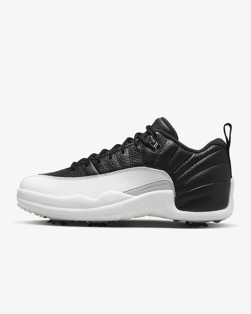 size 12 nike air jordan xi golf shoes