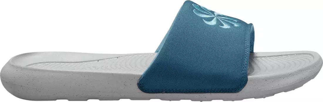 Nike Men's Victori One Next Nature Slides (Copa/Grey/Blue) $9.72 + Free Store Pickup at Dick's Sporting Goods or F/S on $49+