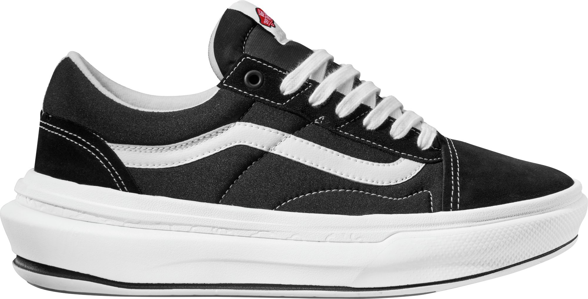 Vans Men's Old Skool Overt Plus CC Shoes (Various) from $36 + Free Store Pickup at Dick's Sporting Goods or on $49+
