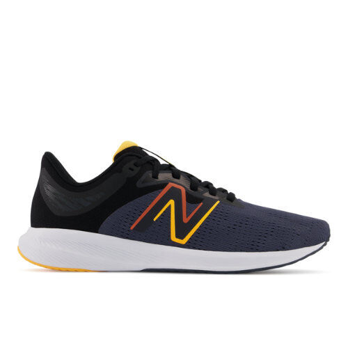 New Balance Men's DRFT v2 Shoes (Black/Orange, Extra Wide) $32 + Free Shipping