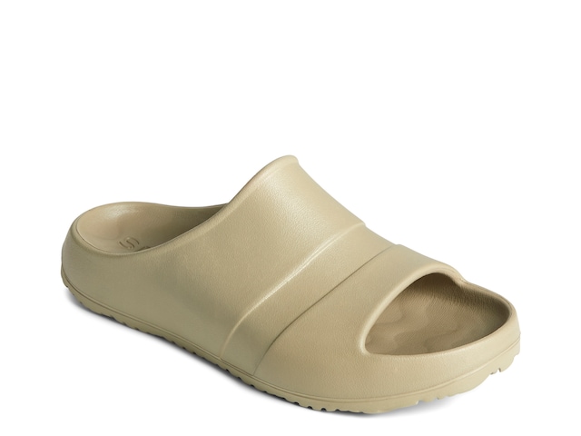 Sperry Men's Float Slide Sandal (Taupe) $14 + Free Shipping