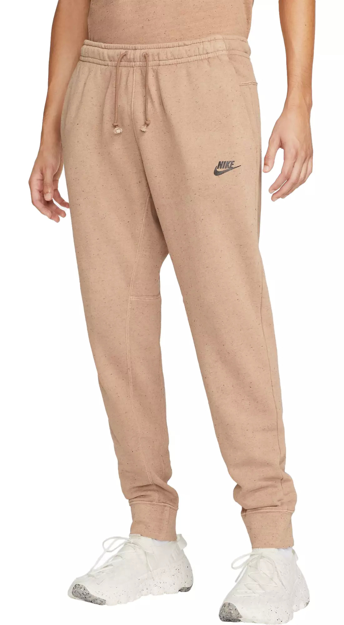 Nike Men's Sportswear Club Fleece+ Revival Brushed Back Pants (Driftwood) $26 + Free Shipping on $49+