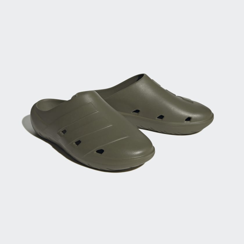 adidas Men's adicane Clogs (Olive) $20 + Free Shipping