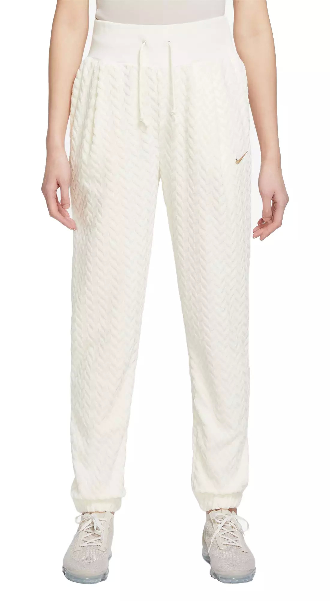 Nike Women's Sportswear Everyday Modern High Rise Joggers (Sail) $16.47 ...