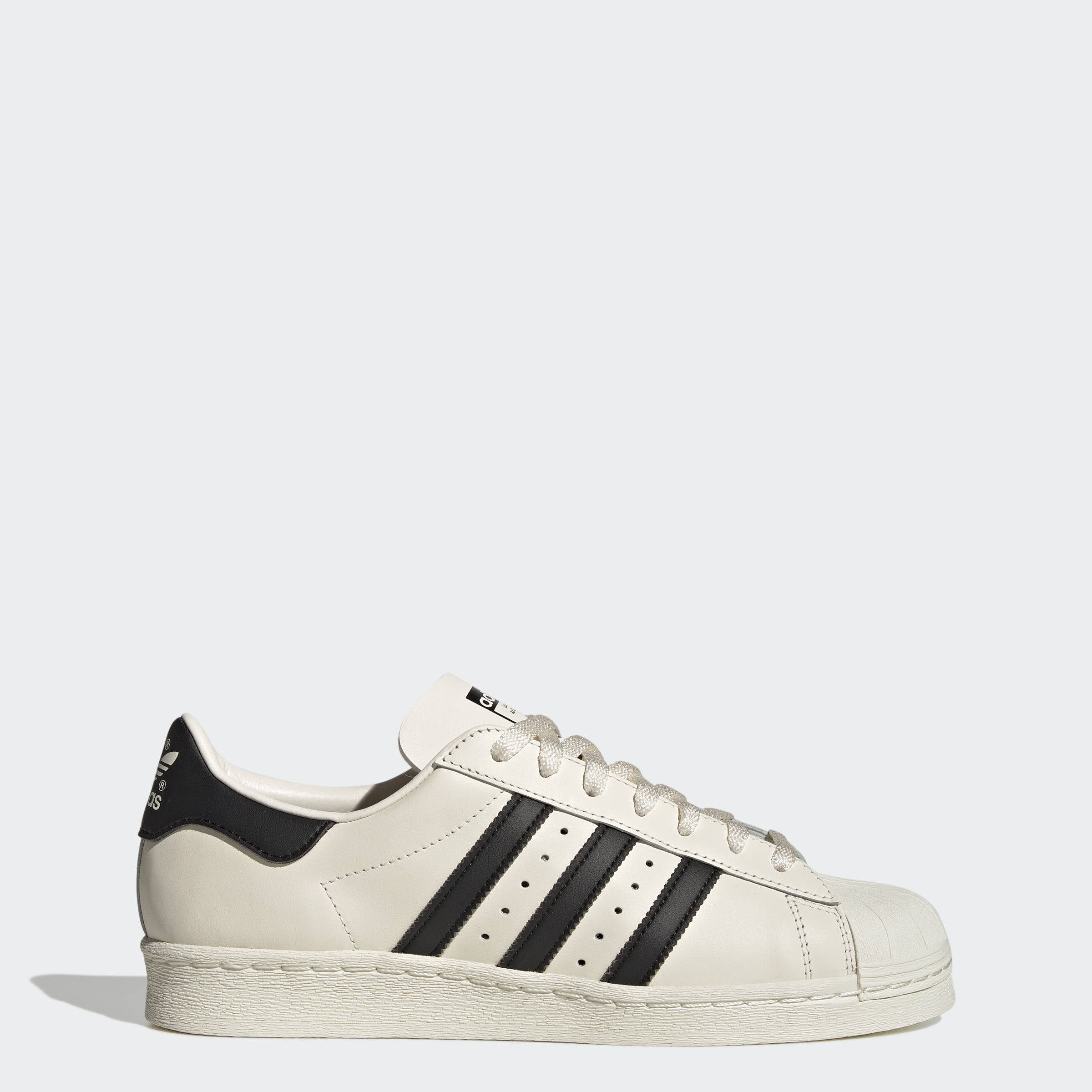 Superstar 80s shoes men's black new arrivals