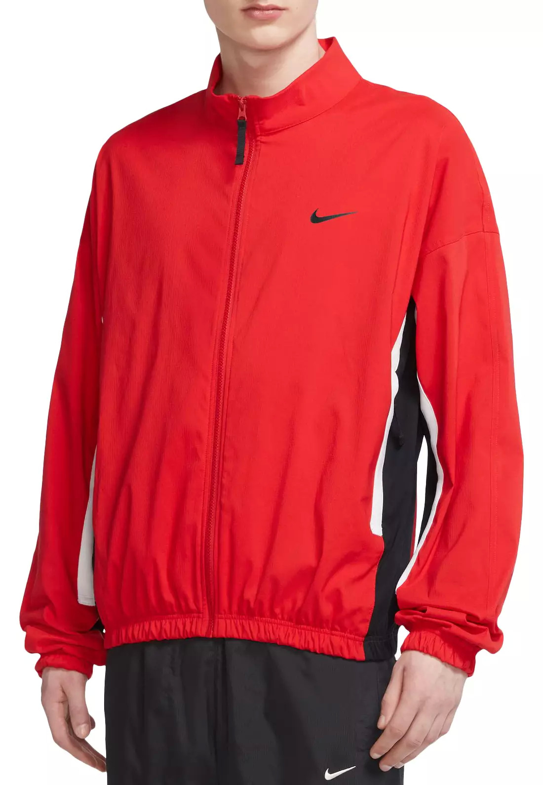Nike DNA Men's Woven Basketball Jacket (Red) 42.27 + Free Shipping on 49+