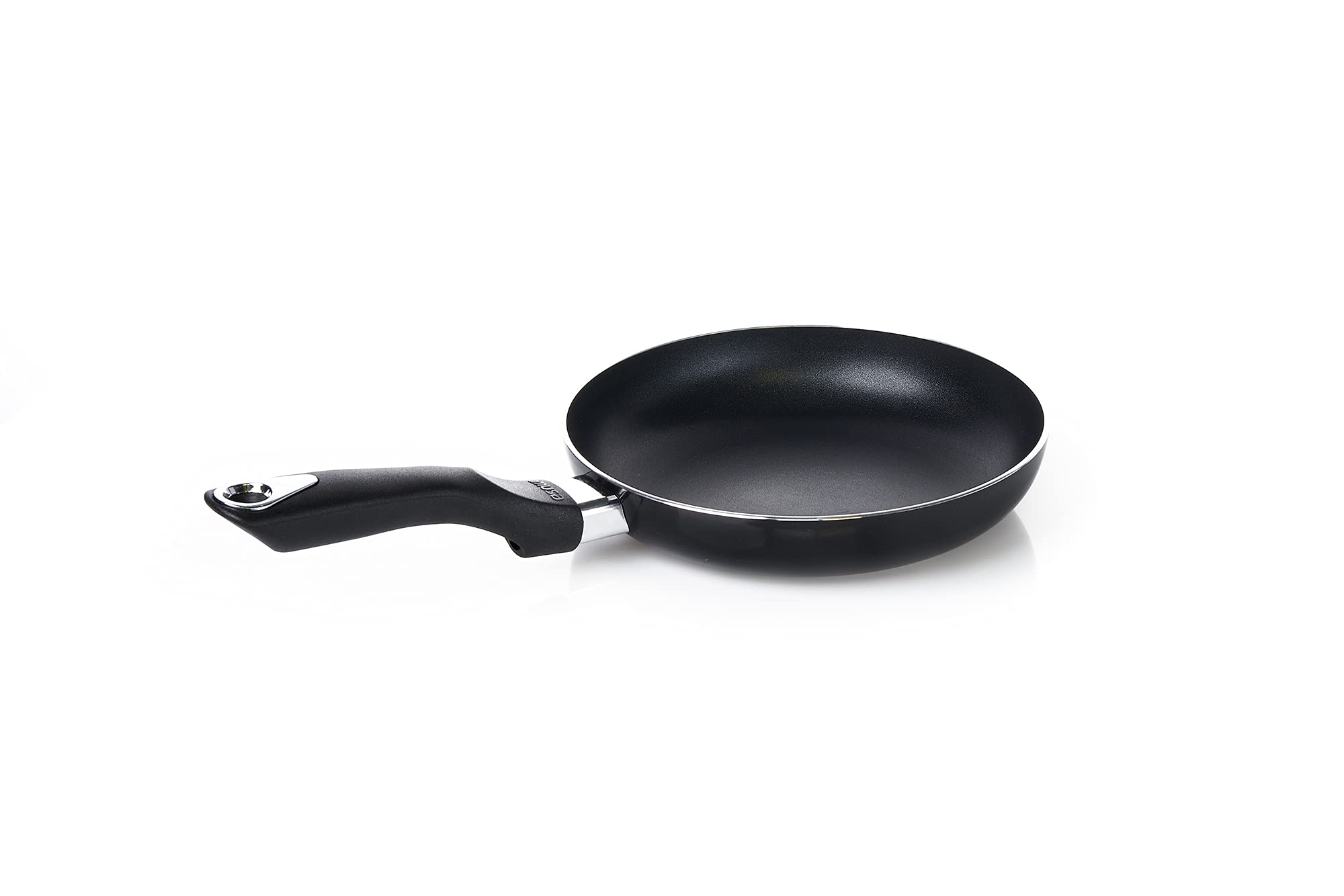 IMUSA USA Nonstick 8" Bistro Saute Pan (Black) $6 + Free Shipping w/ Prime or on orders $35+