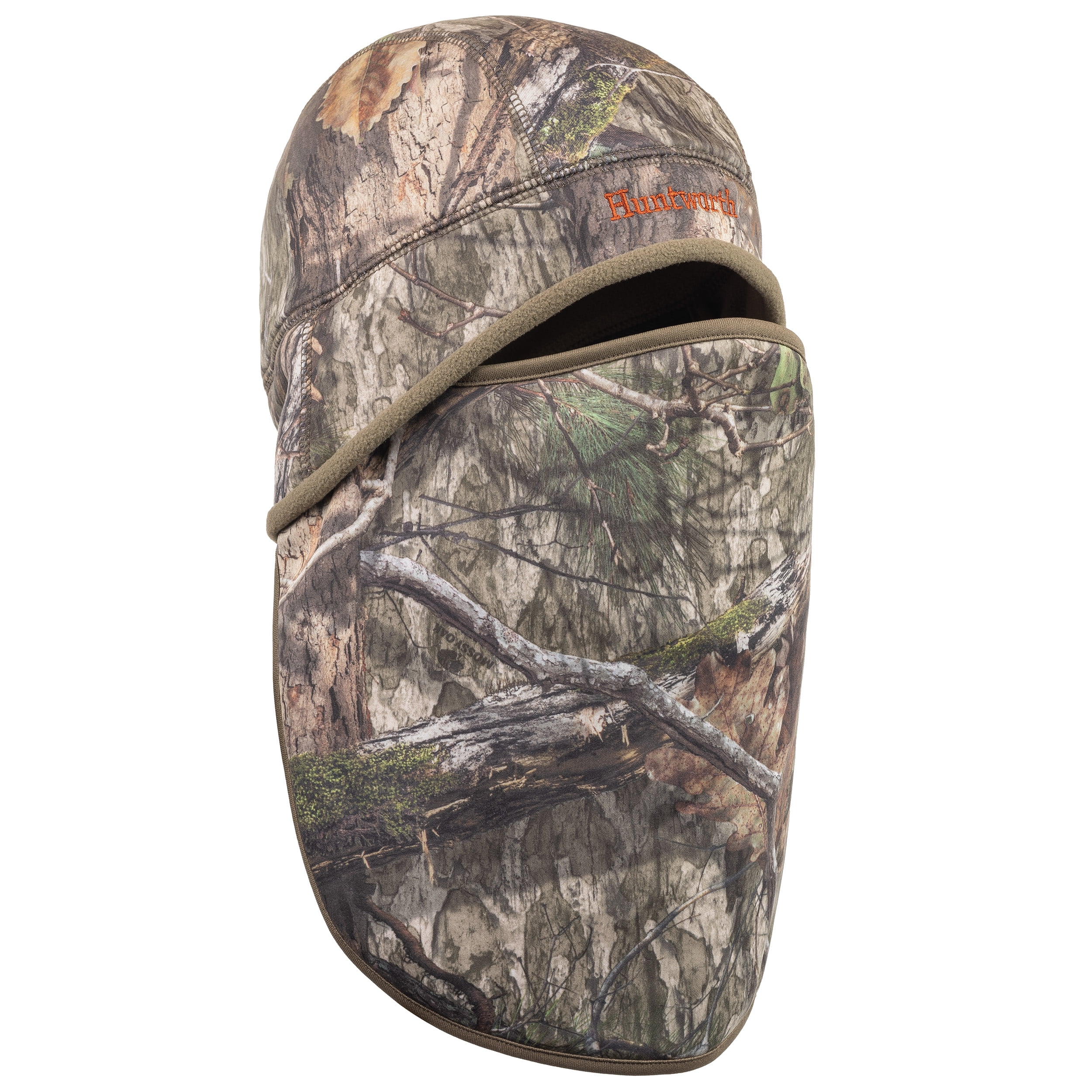 Huntworth Men's Bravo Midweight 3-in-1 Facemask (Mossy Oak) from $6 & More  + Free Shipping w/ Walmart+ or on $35+
