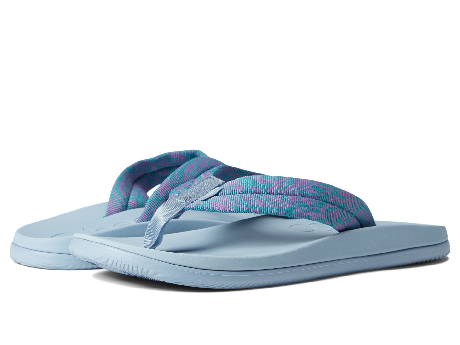 Chaco Women's Chillos Flip Flop (Breeze Teal) $17.57 + Free Shipping w/ Prime or on $35+