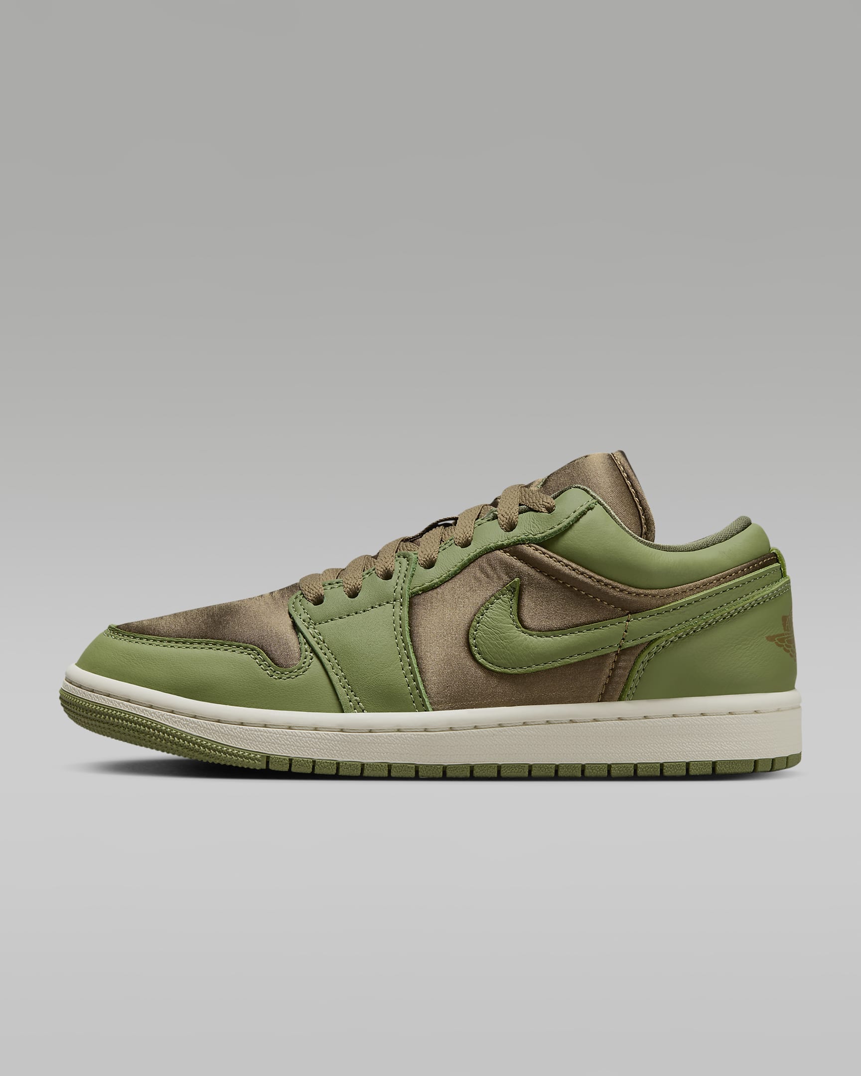 womens jordans brown
