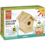 Beetle &amp; Bee Build A Bird Bungalow $8 + Free Shipping w/ Prime or on orders $35+