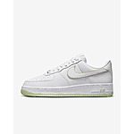 Nike Men's Air Force 1 07' Shoes (White/Honeydew) $65.23 &amp; More + Free Shipping