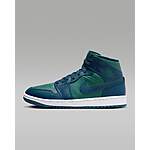 Nike Women's Air Jordan 1 Mid Shoes (Select Colors) from $101 + Free Shipping