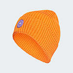 adidas Women's Stella McCartney Beanie (Orange) $12.75 + Free Shipping