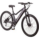 Schwinn 29&quot; Men's Ridgewood Electric Mountain Throttle Bike (Blakck) $800 + Free Store Pickup and Assembly