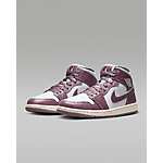Nike Women's Jordan 1 Mid Shoes (Select Colors) from $70.48 + Free Shipping