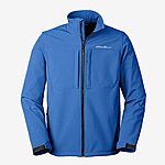 Eddie Bauer Men's Windfoil Thermal Jacket (Airforce Blue) $52 + Free Shipping on $75+