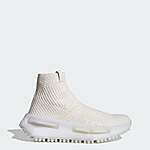 adidas Women's NMD S1 Sock Shoes (Off White) $54 + Free Shipping