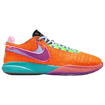 Nike Men's Lebron XX Basketball Shoes (Total Orange) $98 + Free Shipping