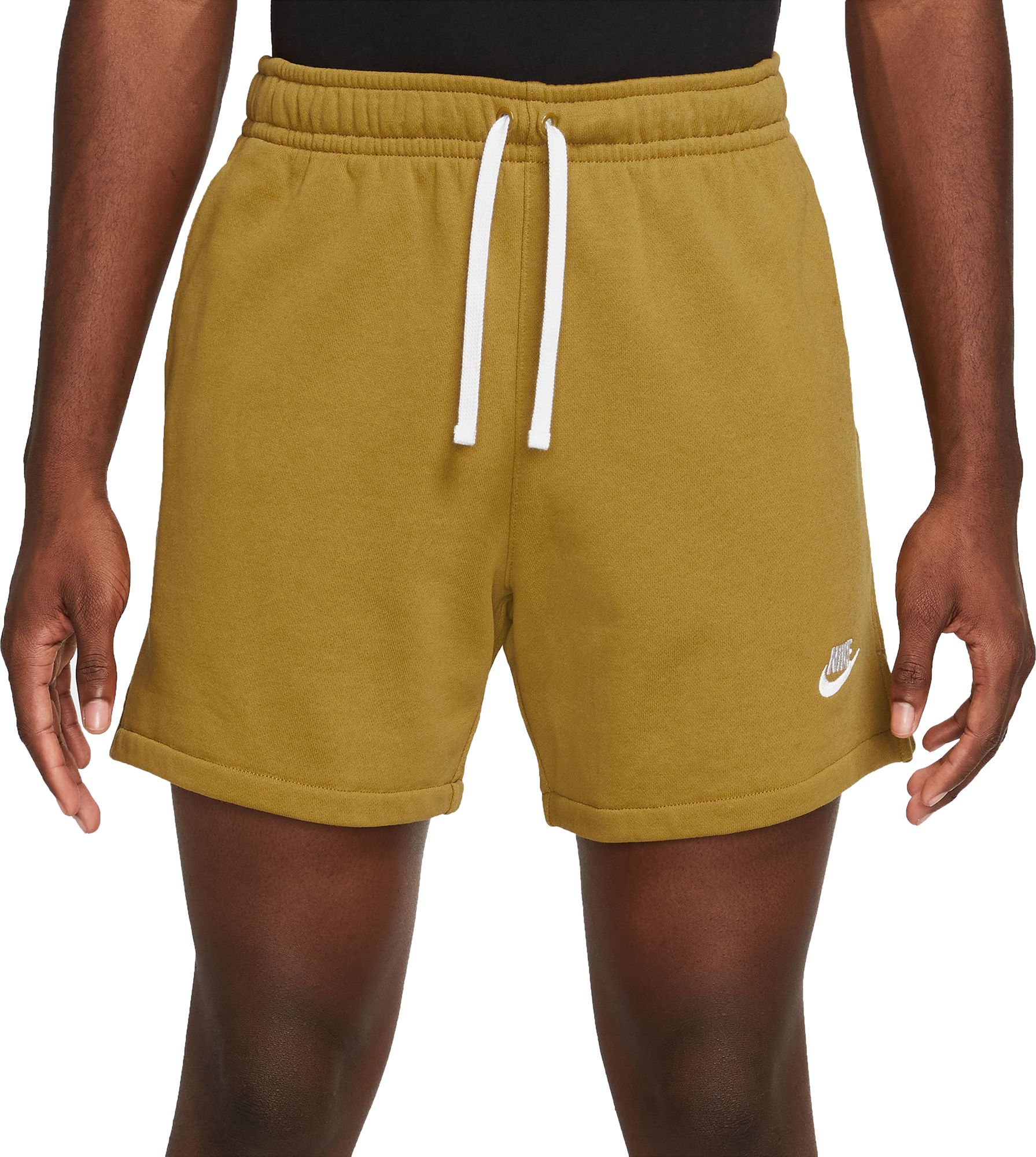 Nike Men's Club French Terry Flow Shorts (Bronzie) $16.12 + Free Shipping is on $49+