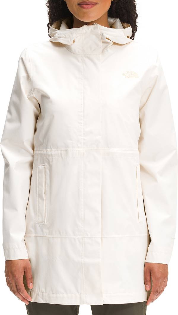 The North Face Women's Woodmont Parka (White) $82.47 + Free Shipping