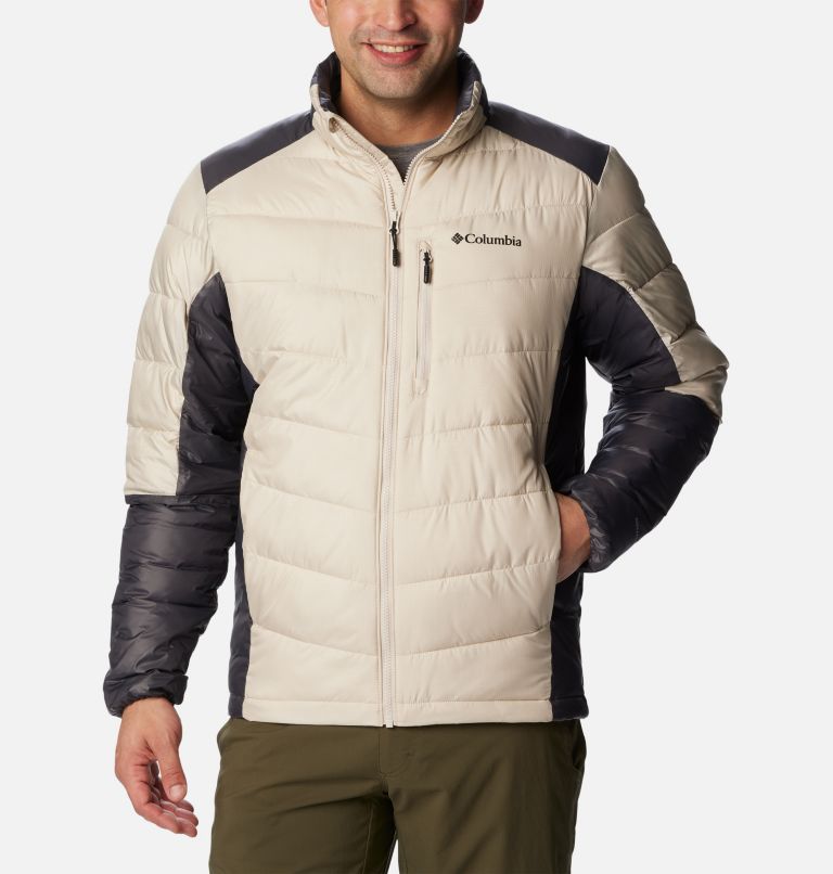 Columbia Men's Labyrinth Loop Insulated Jacket (Stone or Red) $52.80 + Free Shipping