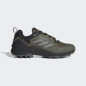 adidas Men's Terrex Swift R3 GORE-TEX Shoes (Focus Olive) $  50.40 + Free Shipping