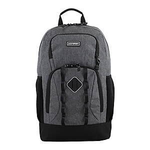 Eastsport Unisex Level Up Dome Laptop Backpack (Gray or Blush) $8.32 + Free Shipping w/ Walmart+ or on $35+