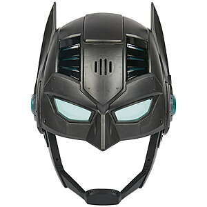DC Comics Armor-Up Batman Mask w/ Visor, Sounds & Phrases $  8 + Free Shipping w/ Walmart+ or on $  35+