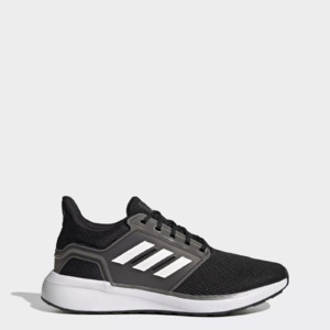 adidas Men's EQ19 Running Shoes (Core Black) $  24.50 + Free Shipping