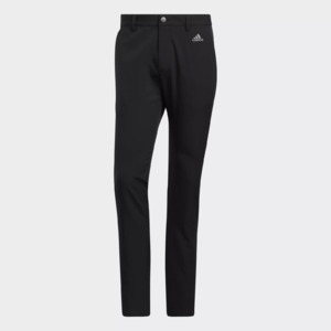 adidas Men's Recycled Content Tapered Pants (Black or Grey) $21 + Free Shipping