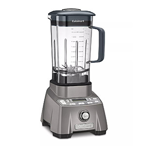 Cuisinart Hurricane Pro 3.5 Peak HP Blender (CBT-2000P1) $160 + Free S&H