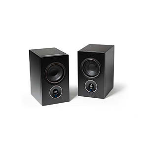 PSB Alpha iQ Streaming Powered Speakers with BluOS (Pair) - 4 Color Choices - Free Shipping - $899