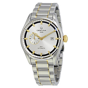 41mm Certina Men's DS-1 Automatic Watch $405 + Free S&H