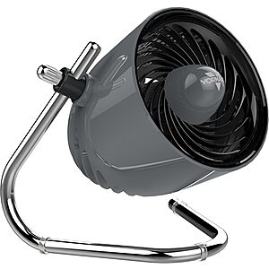 6" Vornado Pivot 3-Speed Personal Air Circulator Fan