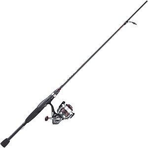 Quantum Octane Spinning Rod and Reel Combo