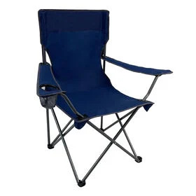 Camping World Clearance Sale: XL Quad Chair (Blue) $8.55 & More + Free S&H on