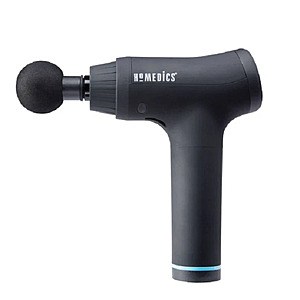 HoMedics Therapist Select Plus Percussion Massager $12.90 + Free S&H