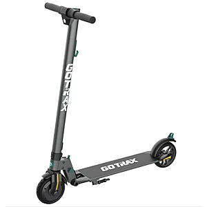 Open Box: Gotrax G2 Plus 200W Foldable Electric Scooter w/ 6" Solid Tires $75.45 + Free S&H