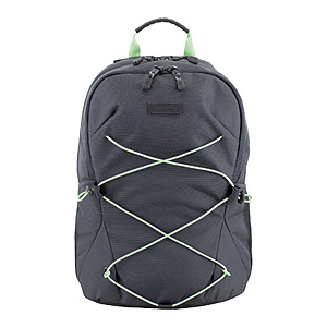 27L Eastsport Ascend Athleisure 18.5" Bungee Backpack (3 Colors)